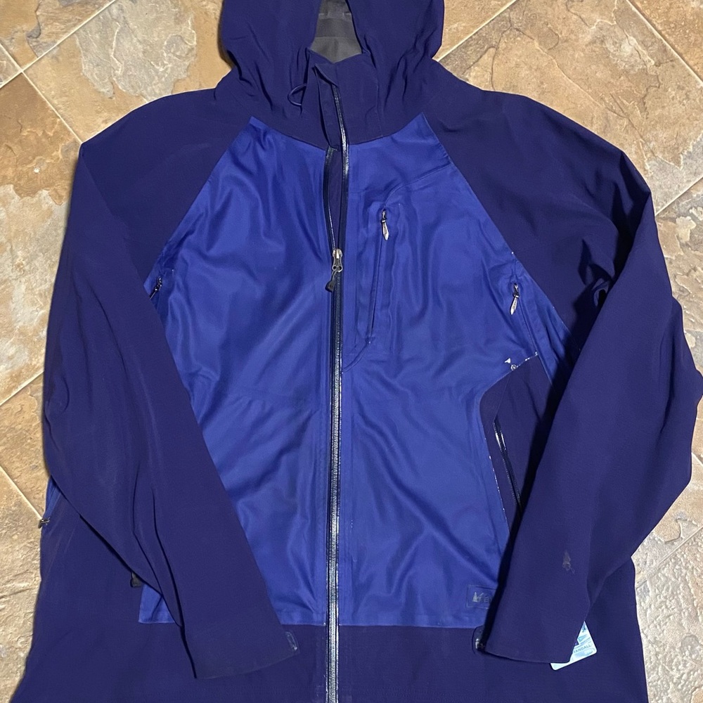 REI winter shell XXL - Picture 4 of 5